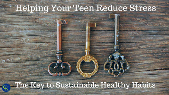 Stress Healthy Habits Teens To 64